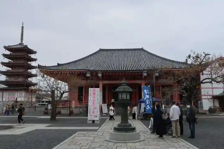 津観音(三重県)