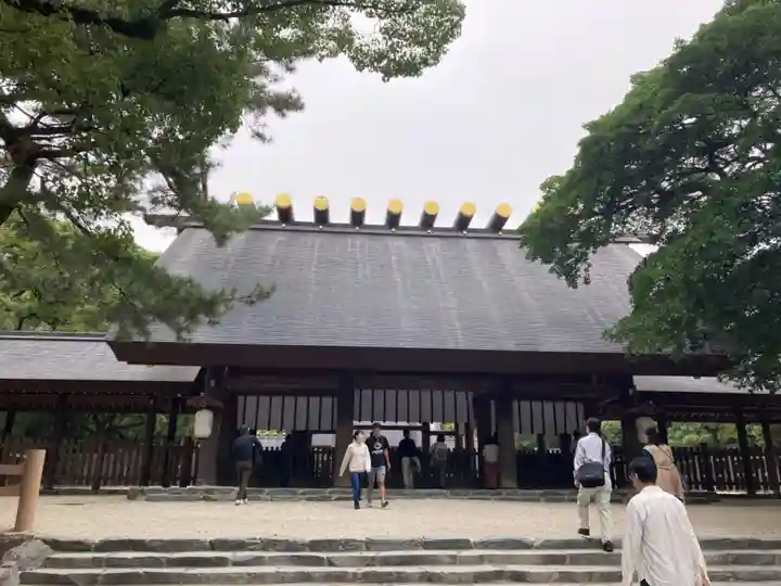 熱田神宮(愛知県)