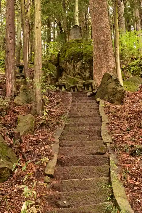 大滝神社(山梨県)
