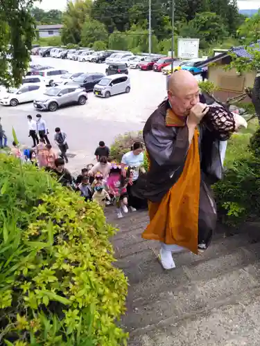 高松山観音寺(福島県)