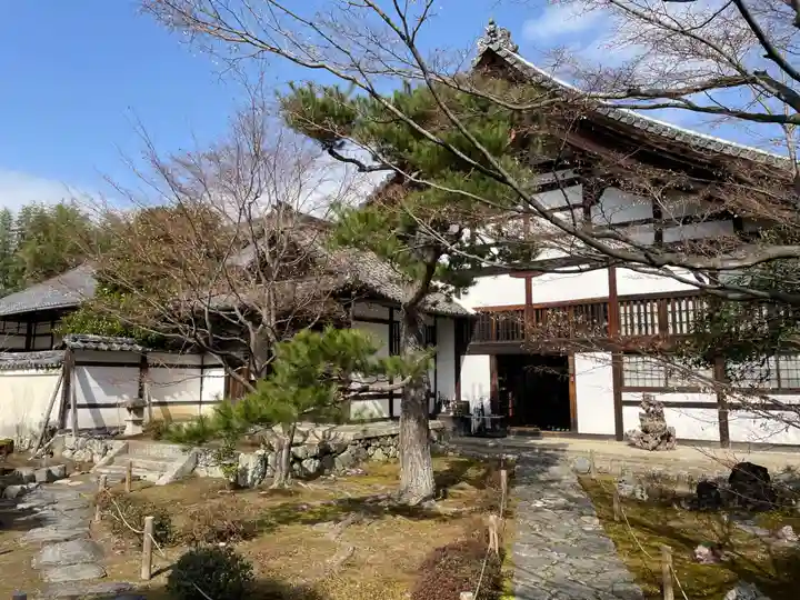 鹿王院(京都府)