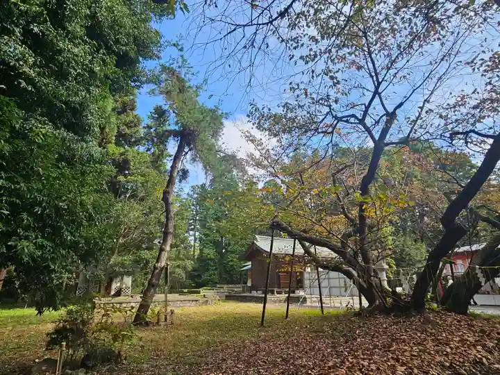 伊佐須美神社(福島県)
