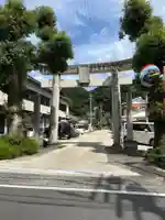 加津佐温泉神社(長崎県)
