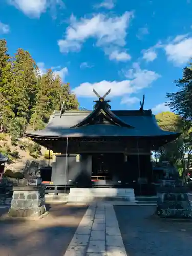 妙義神社(群馬県)
