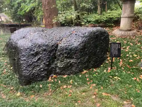 靖國神社の庭園