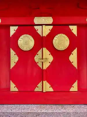 三囲神社（三圍神社）日本橋摂社(東京都)