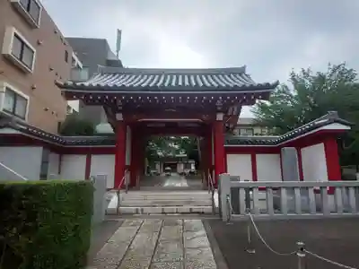 勝国寺(東京都)