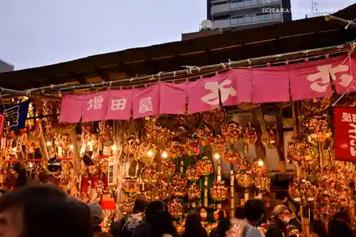 鷲神社(東京都)