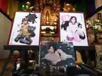 治寶山 浄泉寺の芸術