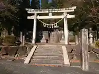 諏訪神社(岐阜県)