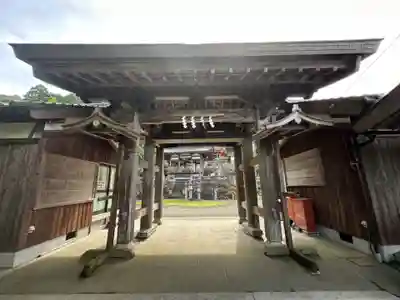 檜尾神社(滋賀県)