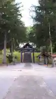喜茂別神社のその他建物