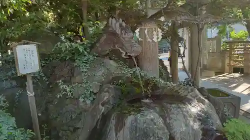 松戸神社(千葉県)