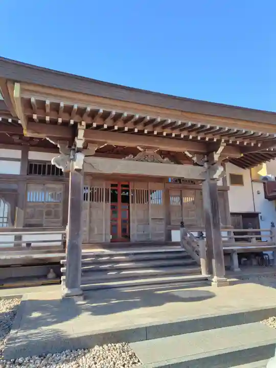 法華寺(埼玉県)