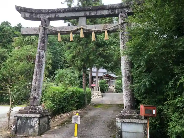 川内多々奴比神社(兵庫県)