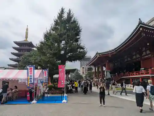 浅草寺(東京都)