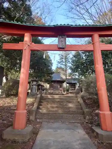 七所神社(東京都)