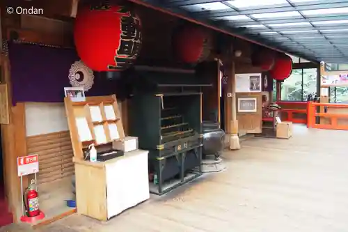 大本山七宝瀧寺(大阪府)