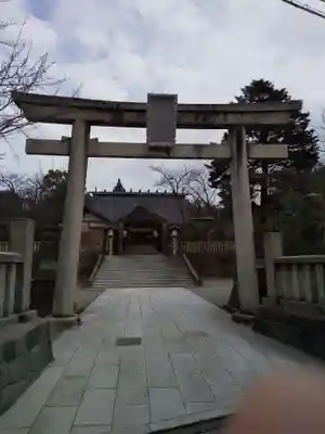 宇多須神社(石川県)
