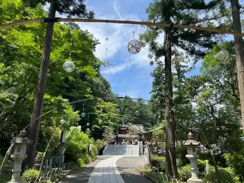 高麗神社(埼玉県)