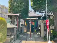 成就院（上寺）(埼玉県)