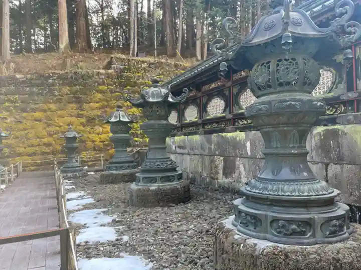 日光山輪王寺 大猷院(栃木県)