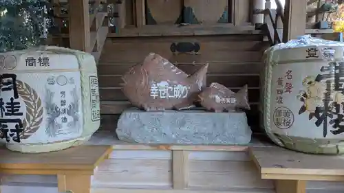 山城ゑびす神社の本殿・本堂
