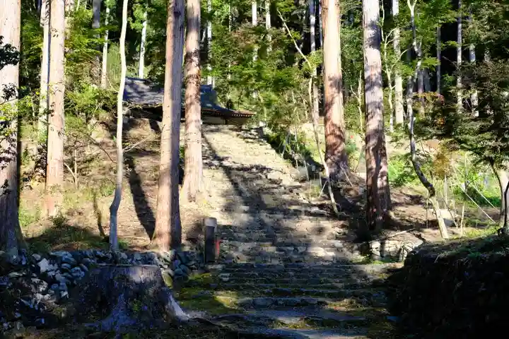 高山寺のその他建物