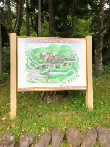 鳥海山大物忌神社蕨岡口ノ宮(山形県)
