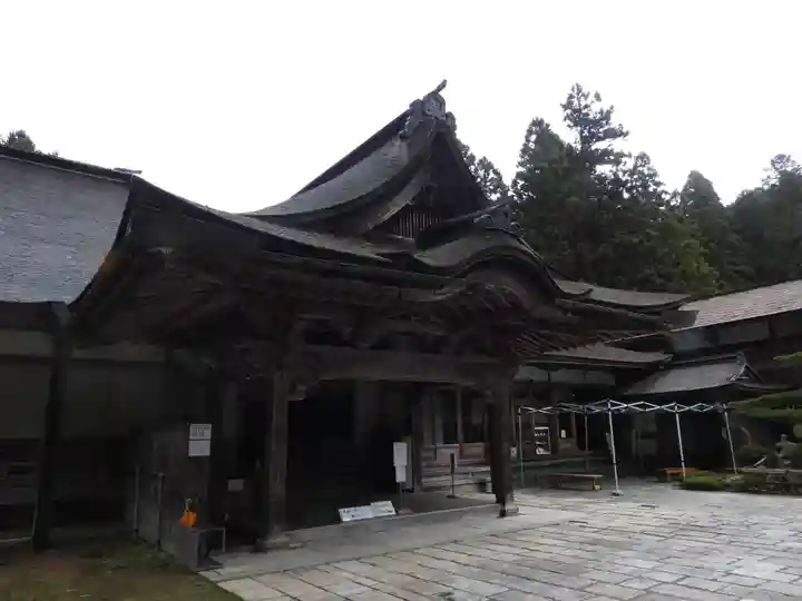 金剛三昧院(和歌山県)