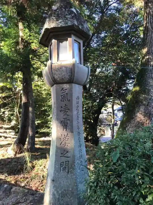 松江護國神社のその他建物