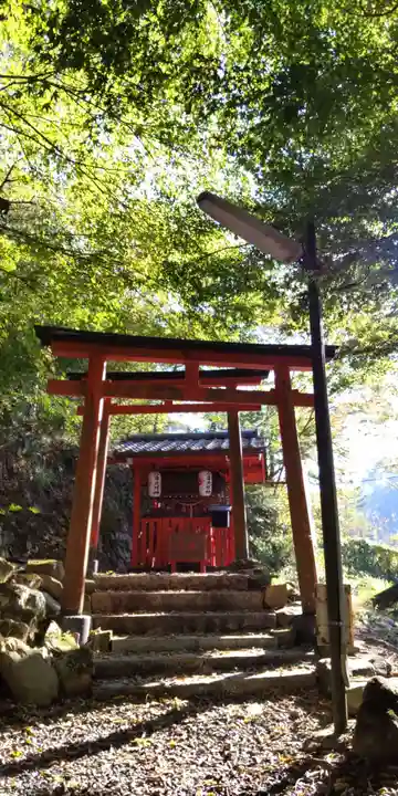 石寄社(京都府)