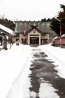 飯生神社(北海道)