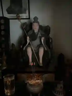 多度観音堂の仏像