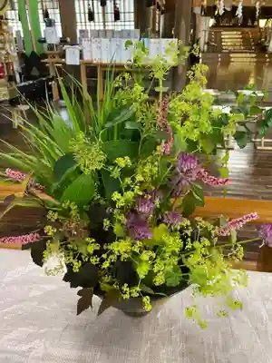 釧路一之宮 厳島神社のその他建物