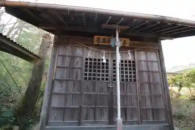 荒瀧不動明王(埼玉県)