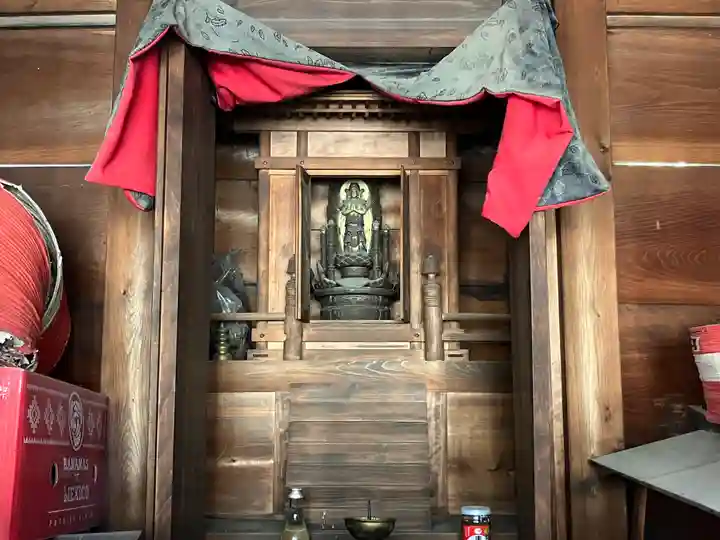 城山稲荷神社(茨城県)