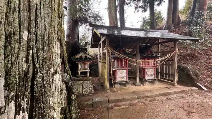 四社神社(奈良県)