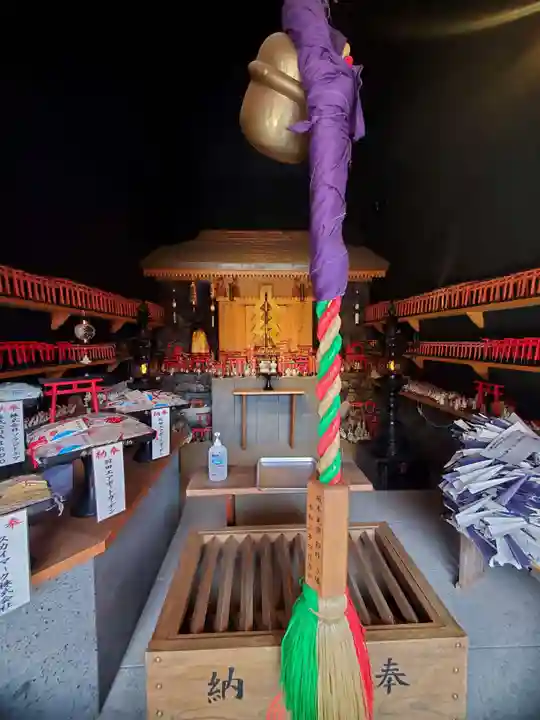 東京羽田 穴守稲荷神社(東京都)