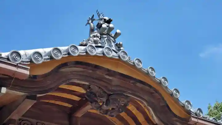 松熊八幡宮のその他建物