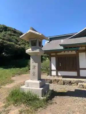 宗像大社沖津宮遥拝所のその他建物