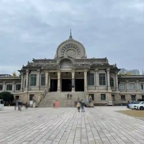 築地本願寺（本願寺築地別院）のその他建物