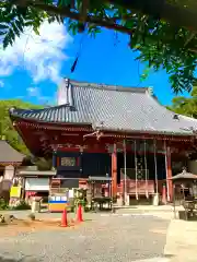 雨引千勝神社(茨城県)