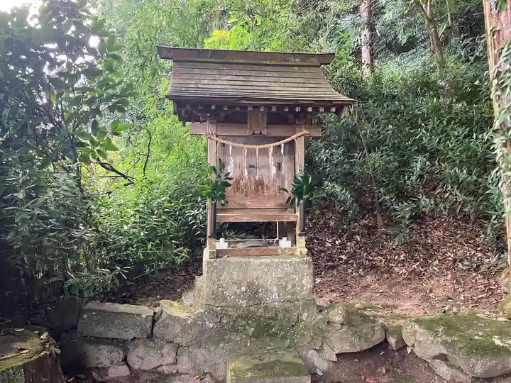 岩部八幡神社(香川県)