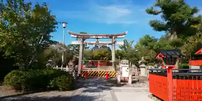車折神社(京都府)