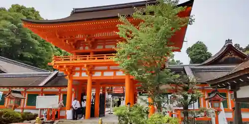 賀茂別雷神社（上賀茂神社）(京都府)