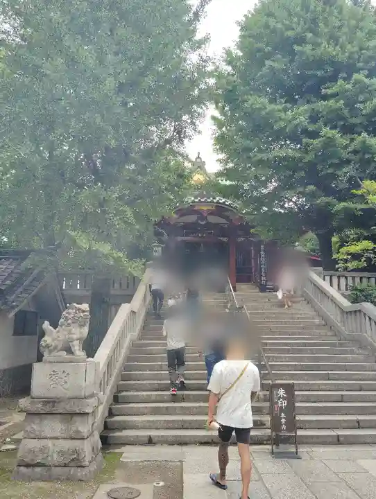 待乳山聖天(本龍院)(東京都)