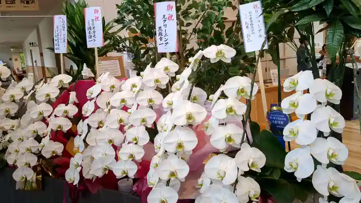 下居辺神社の周辺