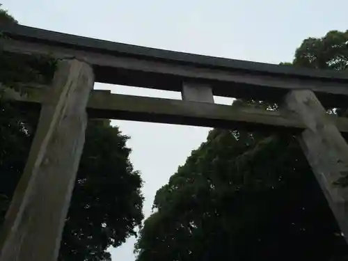 福岡縣護國神社の御朱印