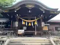 本土神社(岐阜県)